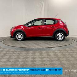 Citroen C3 C3 PureTech 83 S&S BVM5 YOU! Le Bouscat