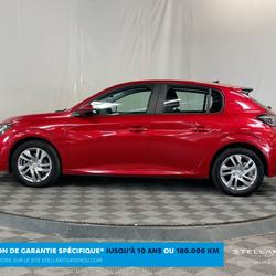 Peugeot 208 208 PureTech 100 S&S BVM6 Active Lormont