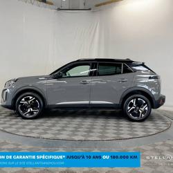 Peugeot 2008 2008 PureTech 130 S&S EAT8 GT Pessac