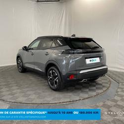 Peugeot 2008 2008 PureTech 130 S&S EAT8 GT Pessac