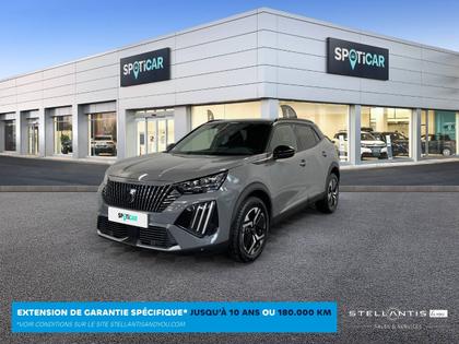 Peugeot 2008 - 2008 PureTech 130 S&S EAT8 GT - 19 990 €