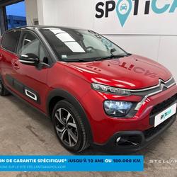 Citroen C3 C3 PureTech 110 S&S BVM6 Shine Pack M&eacute;rignac