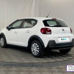 Citroen C3 C3 BlueHDi 100 BVM6 You Le Bouscat