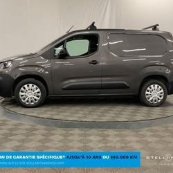 Peugeot Partner PARTNER FOURGON STANDARD 650 KG BLUEHDI 130 S&S EAT8 ASPHALT M&eacute;rignac