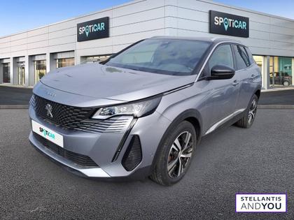 Peugeot 3008 - 3008 Puretech 130ch S&S EAT8 GT - 19 790 €