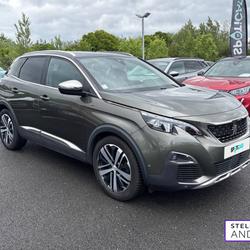 Peugeot 3008 3008 BlueHDi 180ch S&S EAT8 GT M&eacute;rignac