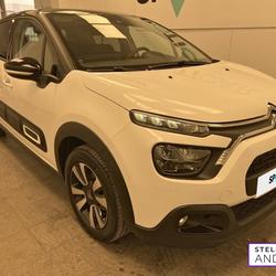 Citroen C3 C3 PureTech 83 S&S BVM5 Shine Lormont