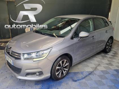 Citroen C4 - 1.6 BHDI 120 MILLENIUM EAT6 - 8 990 €