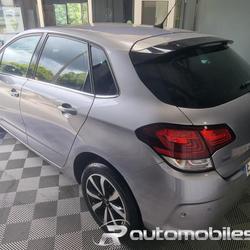 Citroen C4 1.6 BHDI 120 MILLENIUM EAT6 Argentr&eacute;