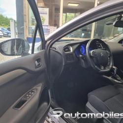 Citroen C4 1.6 BHDI 120 MILLENIUM EAT6 Argentr&eacute;
