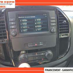 Mercedes Vito 110 CDI LONG PRO TRACTION Plourin