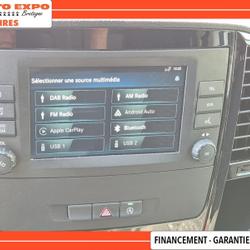 Mercedes Vito 110 CDI LONG PRO TRACTION Plourin