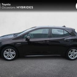 Toyota Corolla 122h Dynamic Business MY19 Plo&euml;rmel