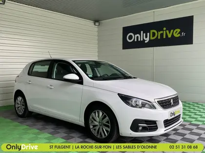 Peugeot 308 societe - BlueHDi 100 S&S PREMIUM PACK - 9 490 €