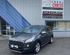 Peugeot 3008 Bourgbarré