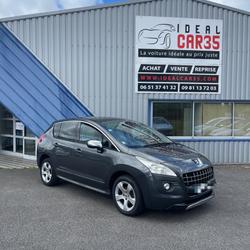 Peugeot 3008 1.6 E-HDI112 FAP ALLURE BMP6 Bourgbarr&eacute;