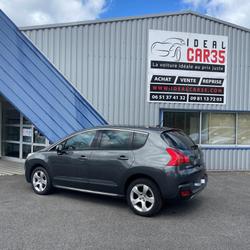 Peugeot 3008 1.6 E-HDI112 FAP ALLURE BMP6 Bourgbarr&eacute;