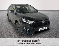 Toyota RAV4 Avrillé