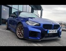 BMW M2 coupe - 3.0i 530ch CS BVAS8  Malus payé - 155 000 €