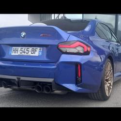 BMW M2 coupe 3.0i 530ch CS BVAS8  Malus pay&eacute; Gap