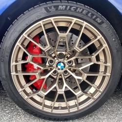 BMW M2 coupe 3.0i 530ch CS BVAS8  Malus pay&eacute; Gap