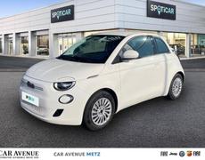 Fiat 500 II Metz