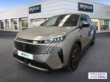 Peugeot 3008 - 3008 Hybrid 136 e-DCS6 GT - 31 990 €
