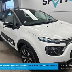 Citroen C3 C3 BlueHDi 100 S&S BVM6 Shine Business Lormont