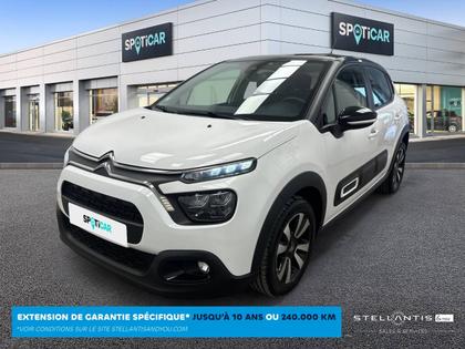 Citroen C3 - C3 BlueHDi 100 S&S BVM6 Shine Business - 11 290 €