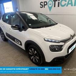 Citroen C3 C3 BlueHDi 100 S&S BVM6 Shine Business Lormont