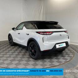 DS DS3 Crossback DS3 Crossback PureTech 130 EAT8 Performance Line Le Bouscat