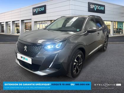 Peugeot 2008 - 2008 PureTech 130 S&S EAT8 Allure - 15 290 €