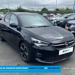 Opel Corsa Corsa 1.2 Turbo 130 ch BVA8 Ultimate Lormont