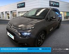 Citroen C3 - C3 PureTech 110 S&S BVM6 Shine Pack - 11 690 €