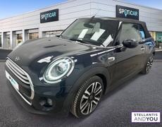 Mini Cabrio Le Bouscat