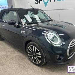 Mini Cabrio Cabriolet Cooper 136 ch BVA7 Edition Greenwich Le Bouscat