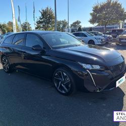 Peugeot 308 SW Phase 2 Hybrid 145 e-DCS6 Allure occasion - Lormont - photo 3/26