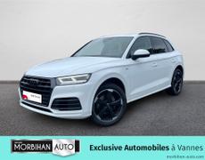 Audi Q5 Vannes