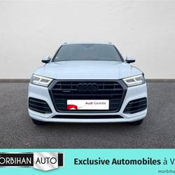 Audi Q5 40 TDI 190 S TRONIC 7 QUATTRO S line Vannes