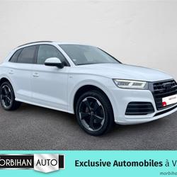 Audi Q5 40 TDI 190 S TRONIC 7 QUATTRO S line Vannes