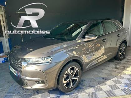 DS DS7 - 1.5 BHDI 130 BUSINESS EAT8 - 17 990 €
