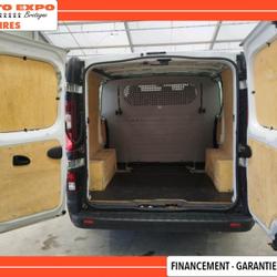 Renault Trafic L1H1 1000 1.6 DCI 95CH CABINE APPROFONDIE GRAND CONFORT E6 Plourin
