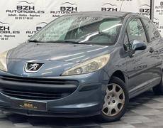 Peugeot 207 Vern-sur-Seiche