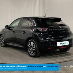 Peugeot 208 208 PureTech 100 S&S BVM6 Allure Pack Le Bouscat