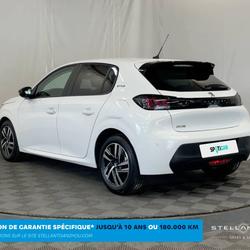 Peugeot 208 208 PureTech 100 S&S EAT8 Style Le Bouscat