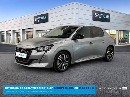 Peugeot 208 - 208 PureTech 100 S&S BVM6 Allure Pack - 14 690 €
