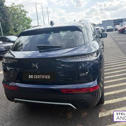 DS DS7 DS 7 BlueHDi 130 EAT8 Edition France M&eacute;rignac