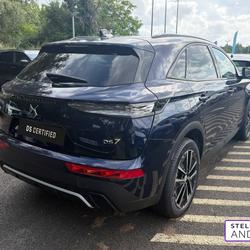 DS DS7 DS 7 BlueHDi 130 EAT8 Edition France M&eacute;rignac