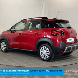 Citroen C3 Aircross C3 Aircross BlueHDi 120 S&S EAT6 Feel Pack Le Bouscat