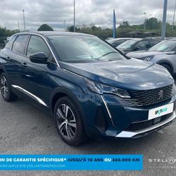 Peugeot 3008 3008 BlueHDi 130ch S&S EAT8 Allure Pack Lormont